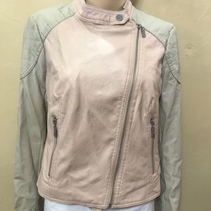 Therapy moto jacket